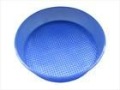 Blue Washbasin Shape Silicone Cookware