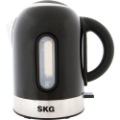 Black Stainless Steel With A Handle Electrc Ketter