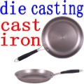 Stainless Steel Silver With A Handale Pan
