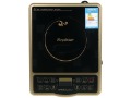 Black & Golden With Many Buttons Stainless Steel Induction Cooker