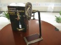 Bronze With A Handle Letters On Wine Opener
