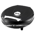 Deep Black Exquisite Electricity Cake Clang Baking Pan