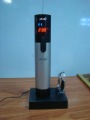 Stainless Steel Electric Black Wine Opener