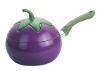 Purple Aluminum Alloy With A Handle Fruit Cookware
