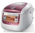Gray With Buttons Square Shape Electric Cooker