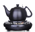 Black With A Handle Stainless Steel Electric Kettles