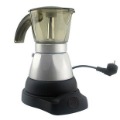 Black Electronic Coffee Pot Cooking Tools
