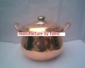 Lid Brass Pot Copper Pot Cooking Tools
