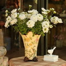 White Lotus Flowers Plastic Flowers & Wreaths