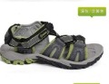 Wear-resisting Rubber Soft Sole Flat Men's Beach Sandals