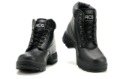 Black Goadome ACG At Premium Laces NY High Men's Boots