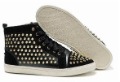 Men's Black Pure Genuine Leather Casual Oxford Shoes