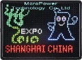 Plastic LED Lights Sketchpad Drawing Toys