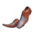 Men's Soft-skinned Prevent Stinking Feet Dress Shoes