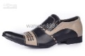 Men's Comfort Soft-skinned Prevent Stinking Feet Dress Shoes