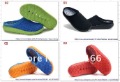 Men's Hiroshi Cute Health Eva Mesh Hole Uppers Beach Slippers