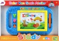 Magical New Baby Super Magnetic Drawing Tablet with Music Box