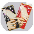 Cotton & Nylon Green Rings Decorations & Gifts