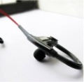 Black Plastic Removable Educational Toys