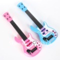 Plastic With Buttons Rectangular Shape Guitar