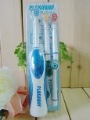Plastic Electric Banister Toothbrush