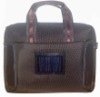 Rectangular Shape With Zippers Leather Camping & Hiking Packs