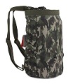 Army Green Shoulders With Zippers Camping & Hiking Packs