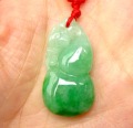 And Tian Green Necklace Pendants & Charms