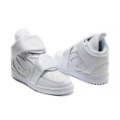 EVA & PVC White With Many Holes Women's Casual Shoes