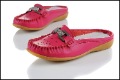 Oxford Bottom Red Waterproof Women's Casual Shoes