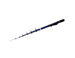 Hato-Alimighty Potable Retractable 2.1M Pen Fishing Rod (Blue)