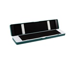 Multi-Purpose 44.5cm Fishing Floating Tool Tackle Box for Angler (Green)