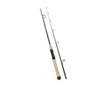 SUN WOO SVS-662ML Carbon Fishing Rod with Cork Hand (Green)
