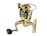 AF3000 Fishing Spinning 5.0:1 Gear Ratio (Gold)