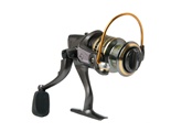 Yoshikawa Fishing Spinning Reel (Grey)
