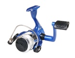 Pen Design Super Light Weight Aluminum Spinning Fishing Rod with Bait (Blue)