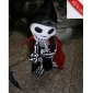 Black Waterproof Acoustic Control Laborious Skeleton
