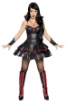 Leather & Lace Black Sexy & Elegant Halloween Costumes