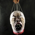 Chain-hanging Ugly Latex Ivory Halloween Props