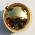 Gold Electroplating Tree Gadget Christmas Decorations