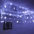 12 Watt White LED Christmas Decorations