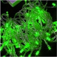 Green Electronic Component LED String Light Christmas Decorations
