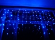 Blue Indoor & Outdoor String LED Light Christmas Decorations