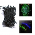 Solar Power Super Brilliance LED Light Christmas Decorations