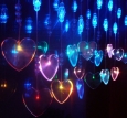 Electronic Component LED String Colorful Christmas Lights
