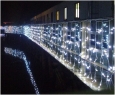 White LED String Lamp Indoor & Doutdoor Christmas Lights