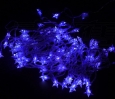 Little Star Blue String Christmas Lights
