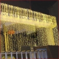 Golden Waterfall 48 Watt LED Christmas Lights