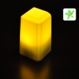 LED Yellow Bar Counter Rechargeable Christmas Lights