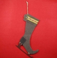 Shoe Shape Coffee Hanging Bag Gadget Gifts & Decoration Christmas Clothing